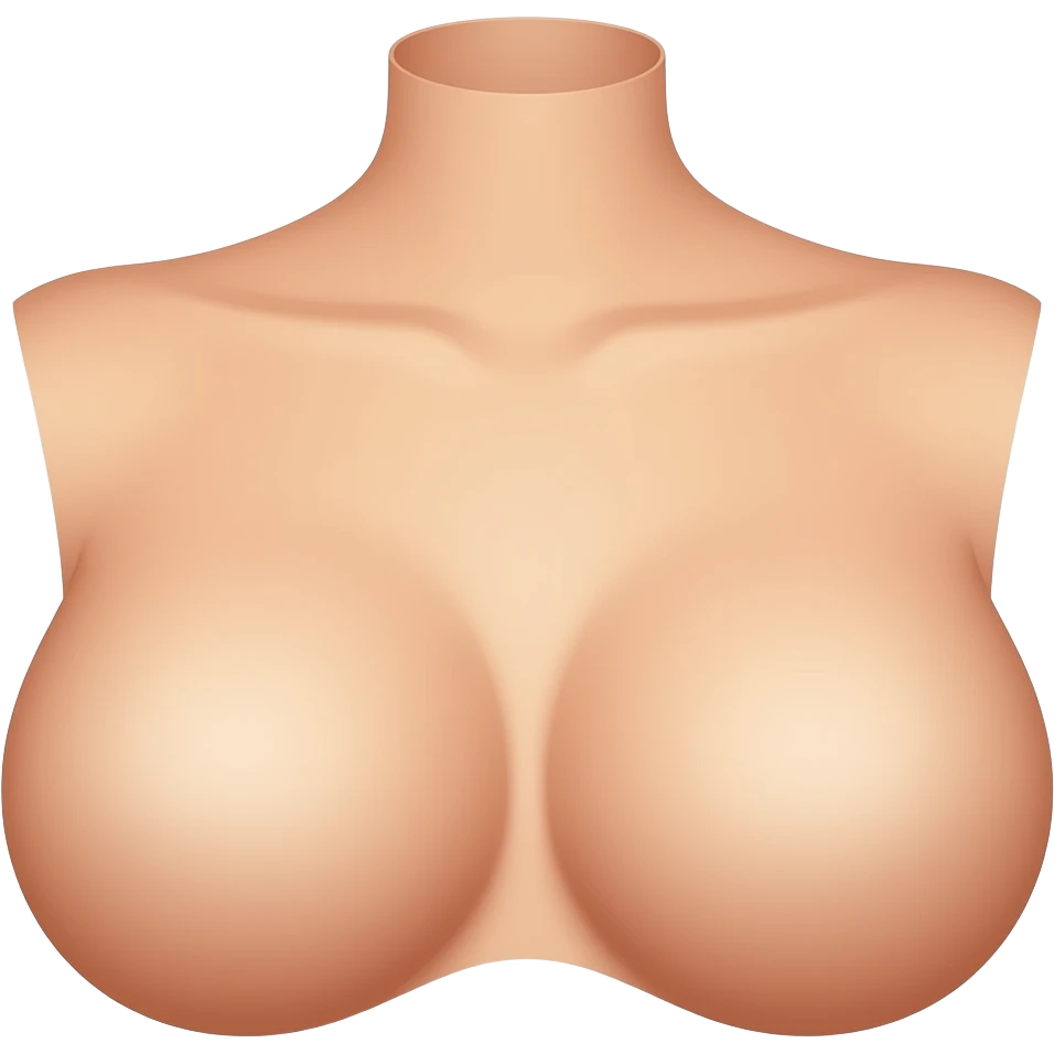boobs emoji emoji