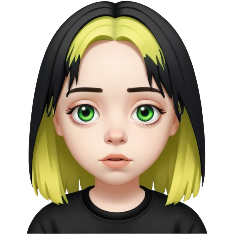 Bille elish emoji