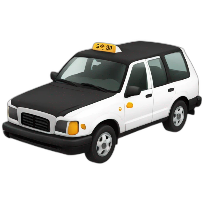 Snapp cab emoji