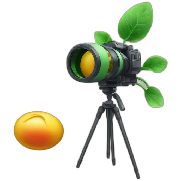 Biology shoot emoji