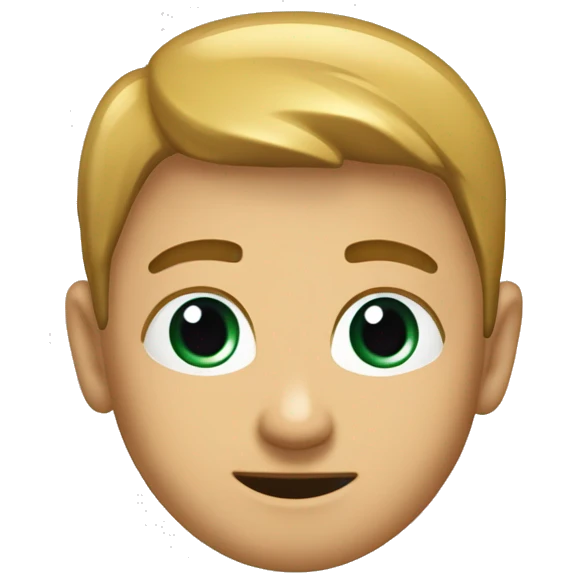 Собака сиба-ину с мема улыбается emoji