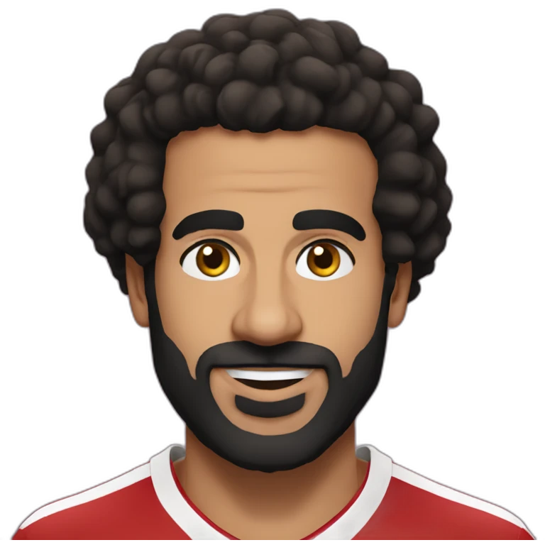 Mo salah emoji