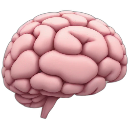 ai brain emoji