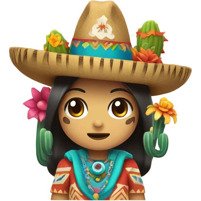 Mexican Pokémon  emoji