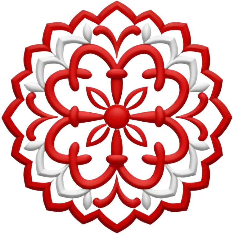 якутский орнамент emoji