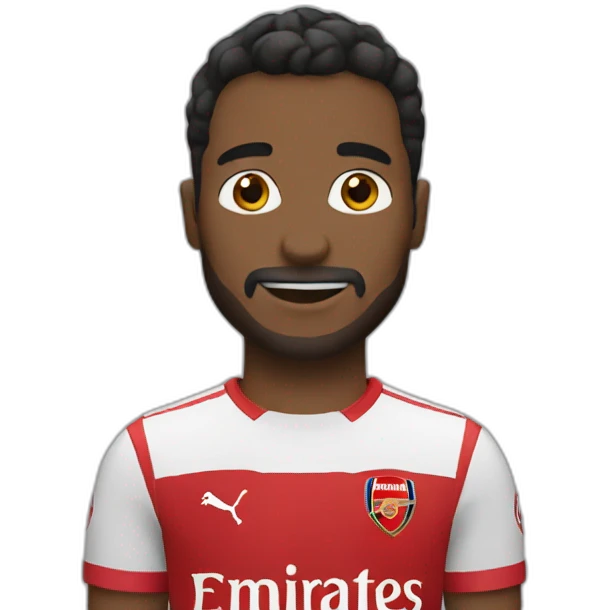 arsenal fc emoji