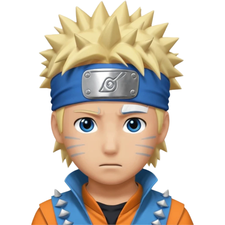 Naruto emoji