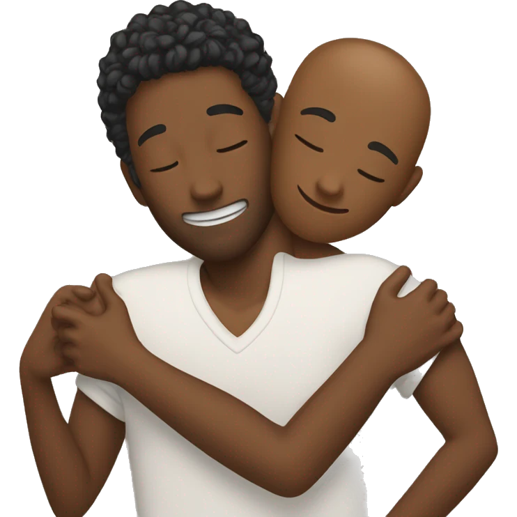 heartface self embrace moment emoji