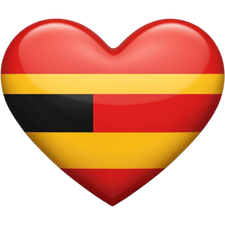 ❤️🇩🇪 emoji