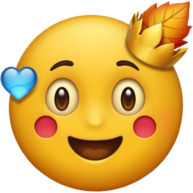 Цветы emoji