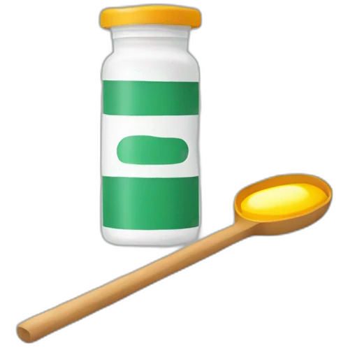 Drugs emoji