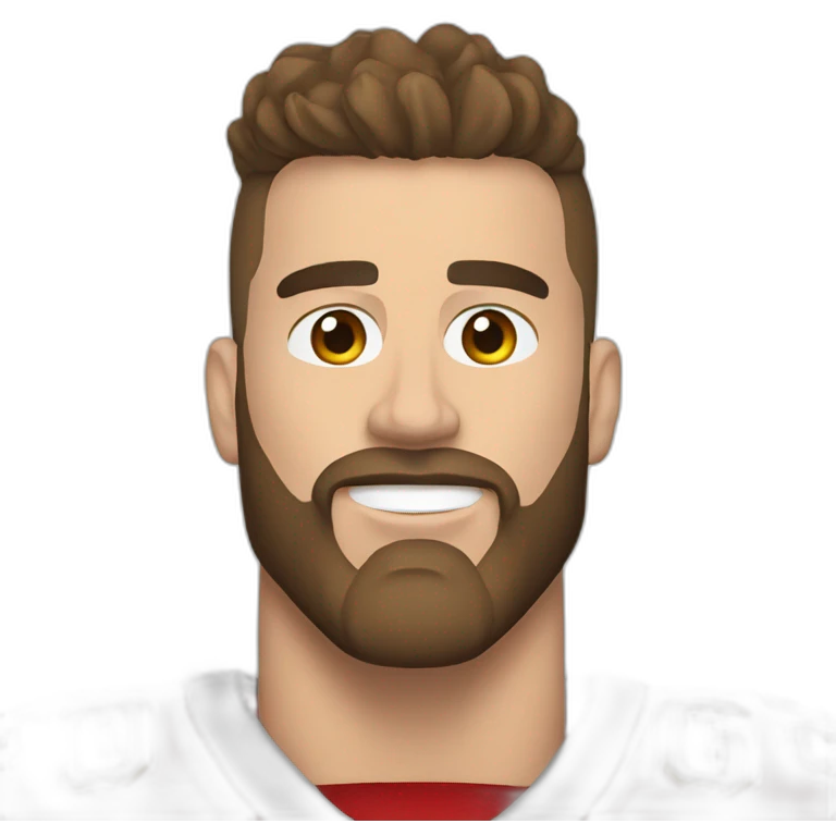 Travis kelce emoji