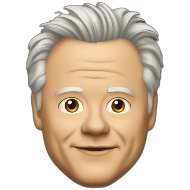 actor Tim Robbins emoji
