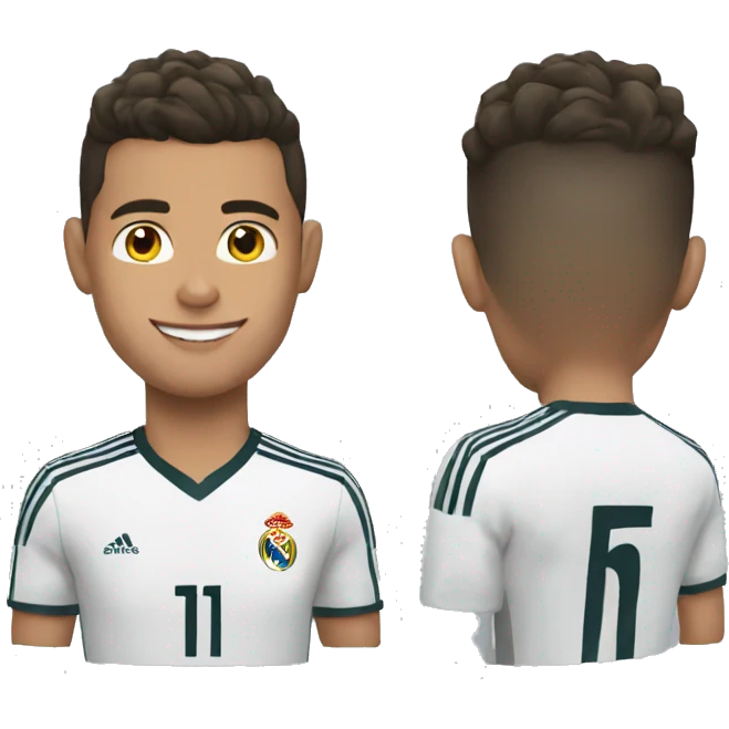 cr7 emoji