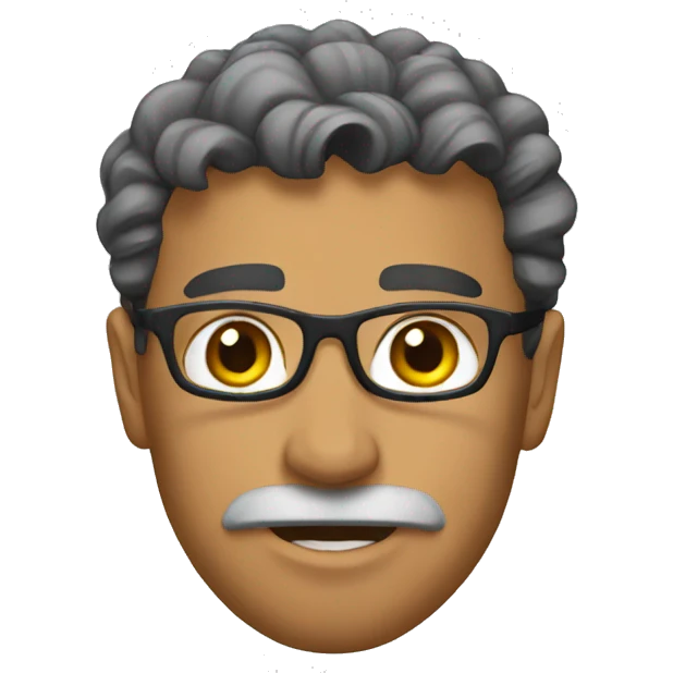 Side wye emoji