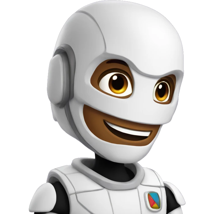 Infinity and beyond emoji
