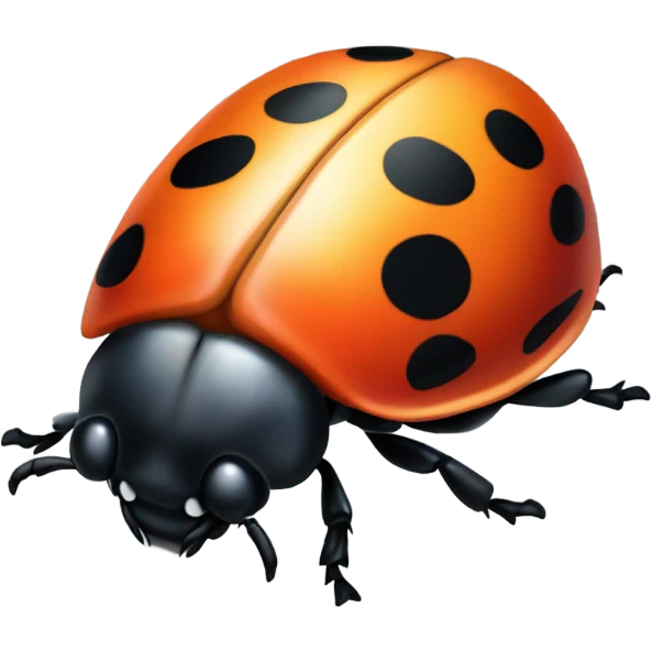 Love bug emoji