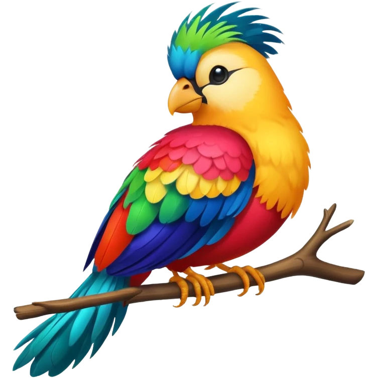 Maritaca emoji