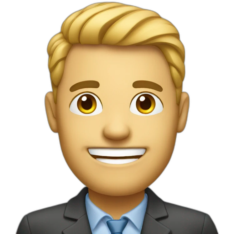 satisfied client emoji