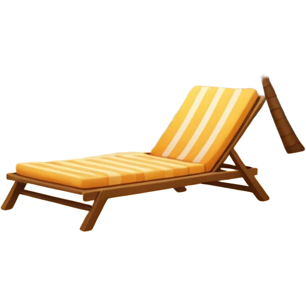 Cozy summer vibes emoji