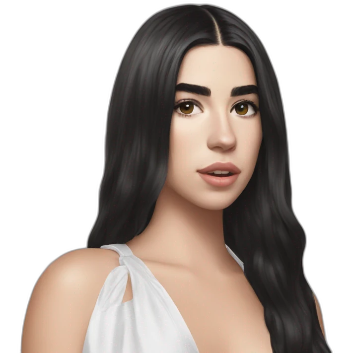 Dua lipa emoji