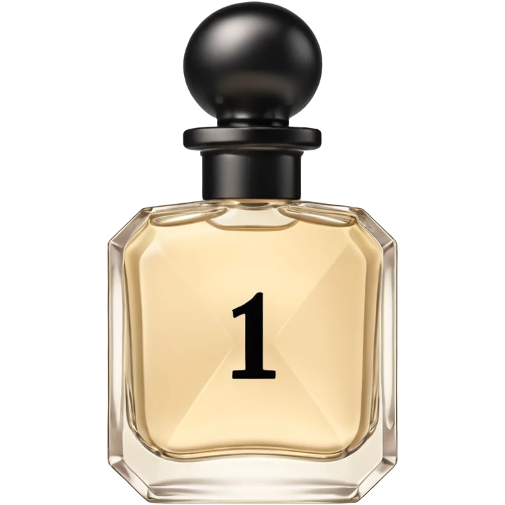 the vanilla Billie Eilish perfume number 1 emoji