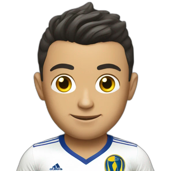 Cr7 al nassr  emoji