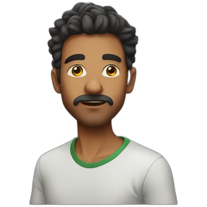 Challenging star dharshan emoji