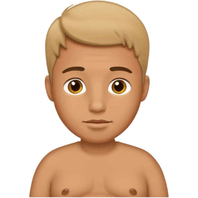 male pregnant emoji