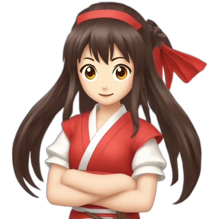hakurei-reimu emoji