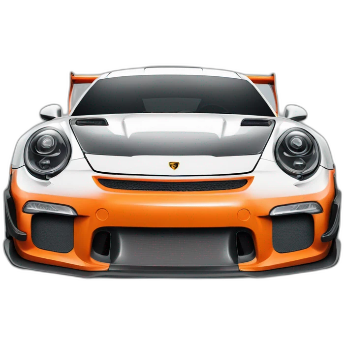 Gt3 rs emoji