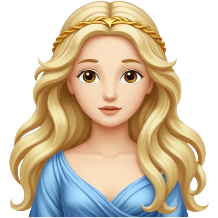 Aphrodite  emoji
