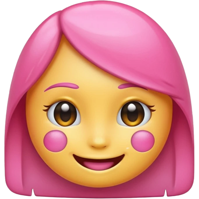 Girly emoji emoji