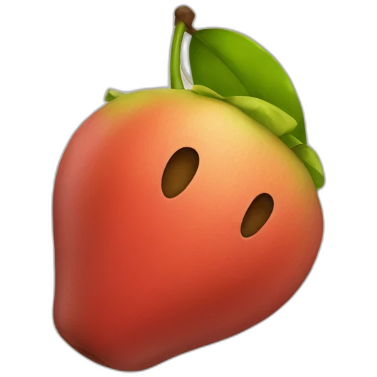 guave emoji