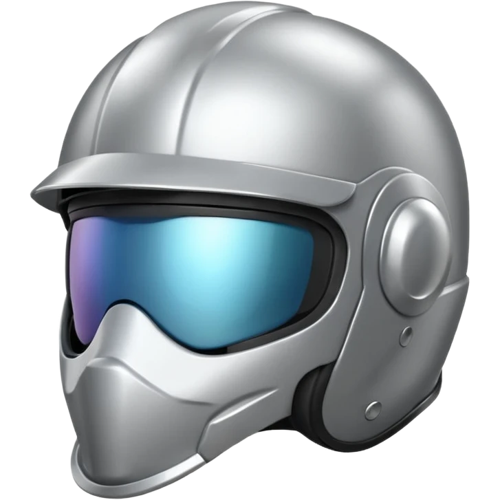 helmet emoji