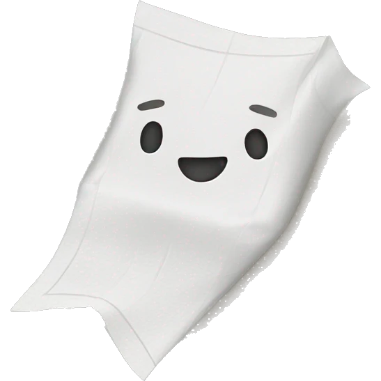 TISSUE emoji