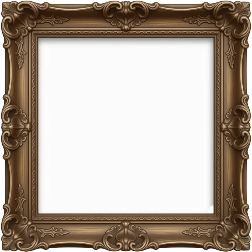 wall frame emoji