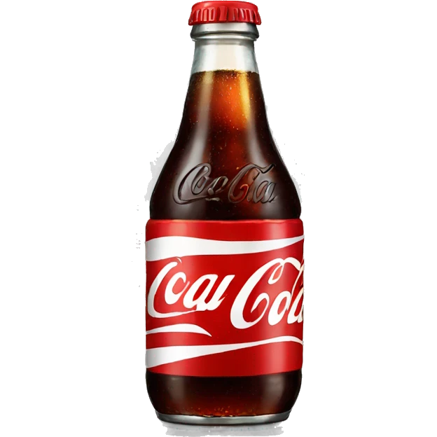 Coca Cola emoji
