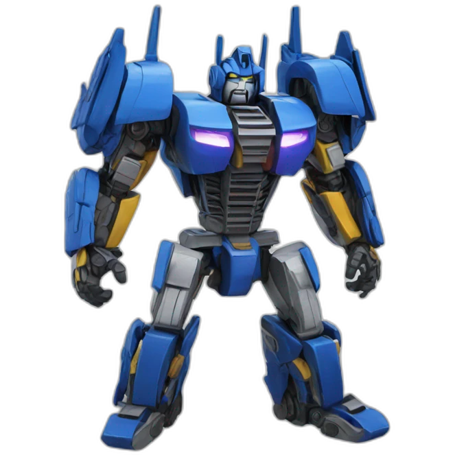 Transformer emoji
