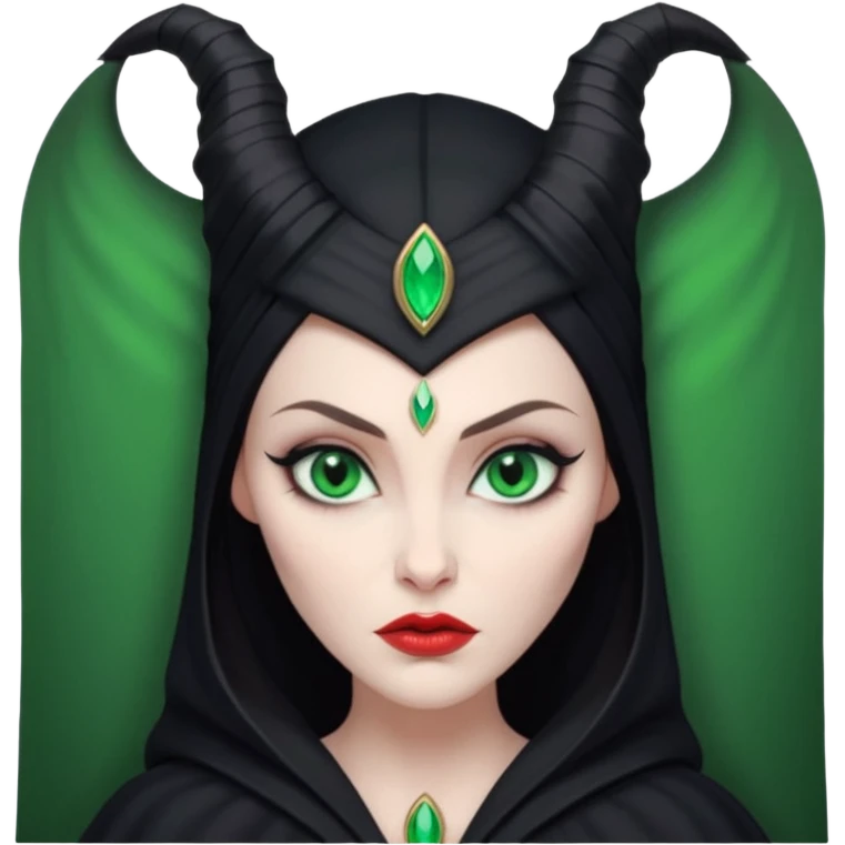 malefician emoji