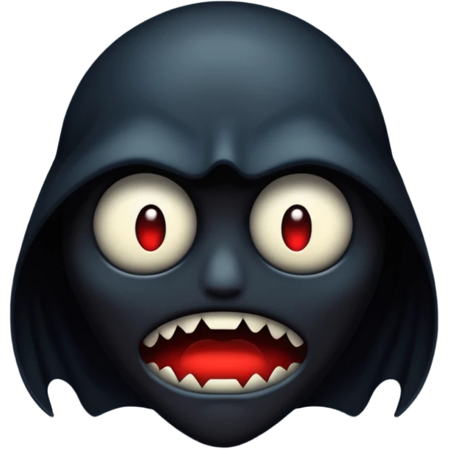 cause fear emoji