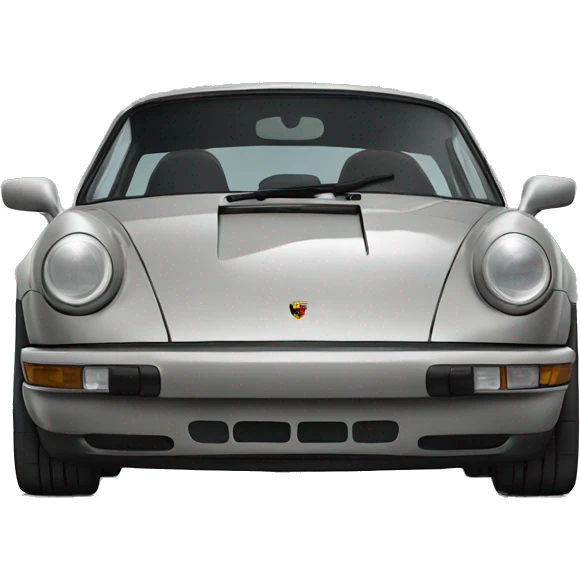 porsche emoji