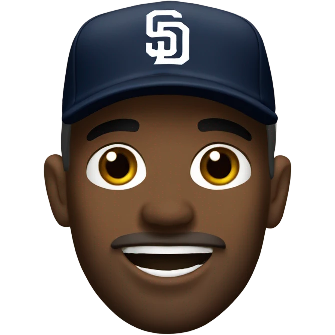 San Diego padres  emoji