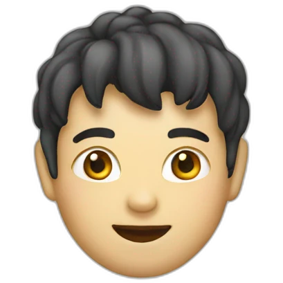 Un chinois emoji