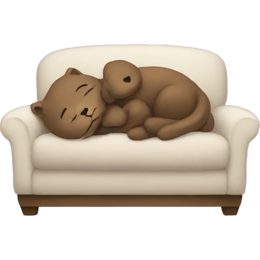 Cozy emoji