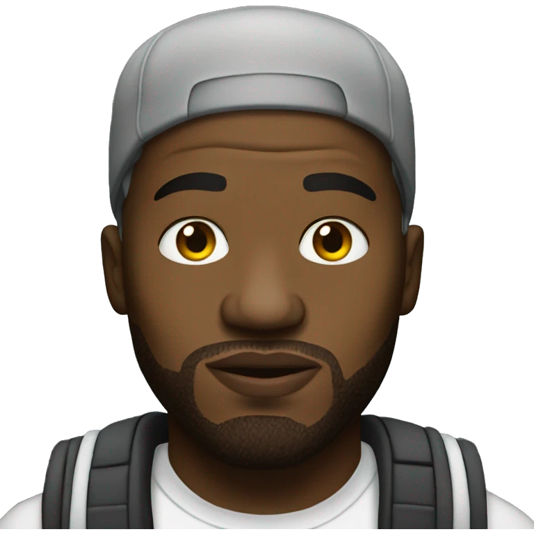 50 cent raper emoji