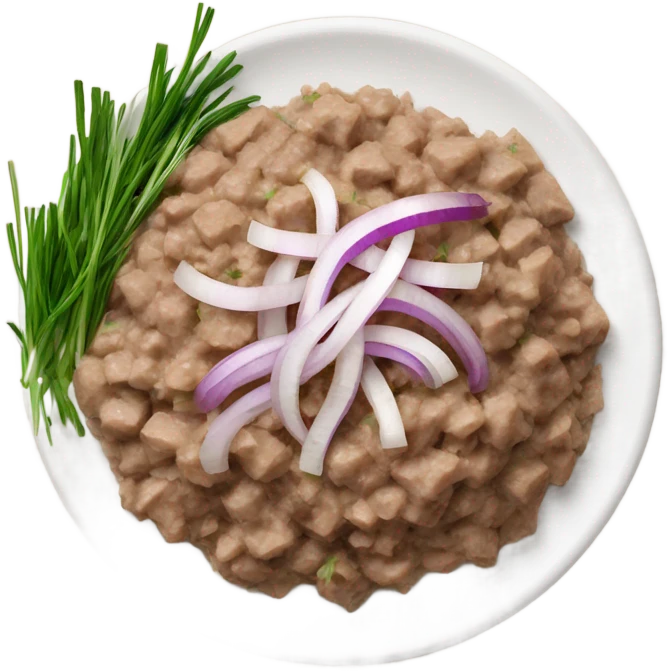 chopped liver emoji