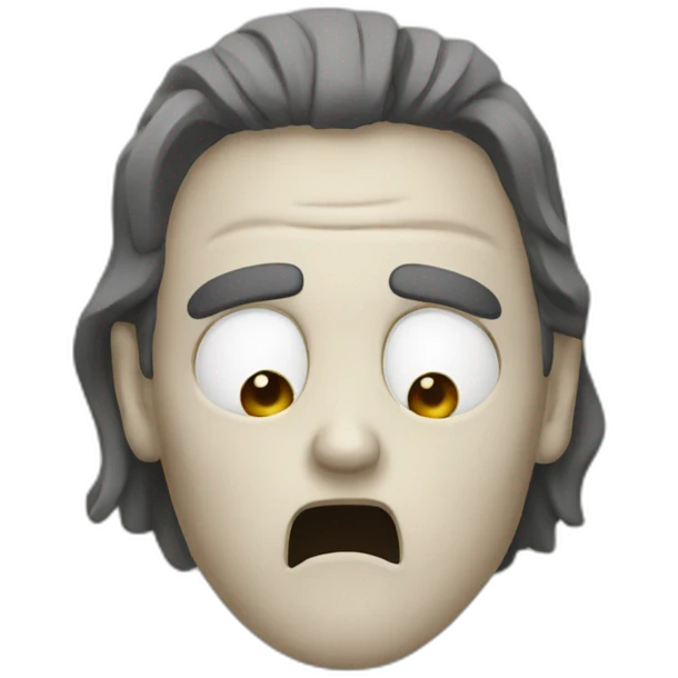 Mort emoji