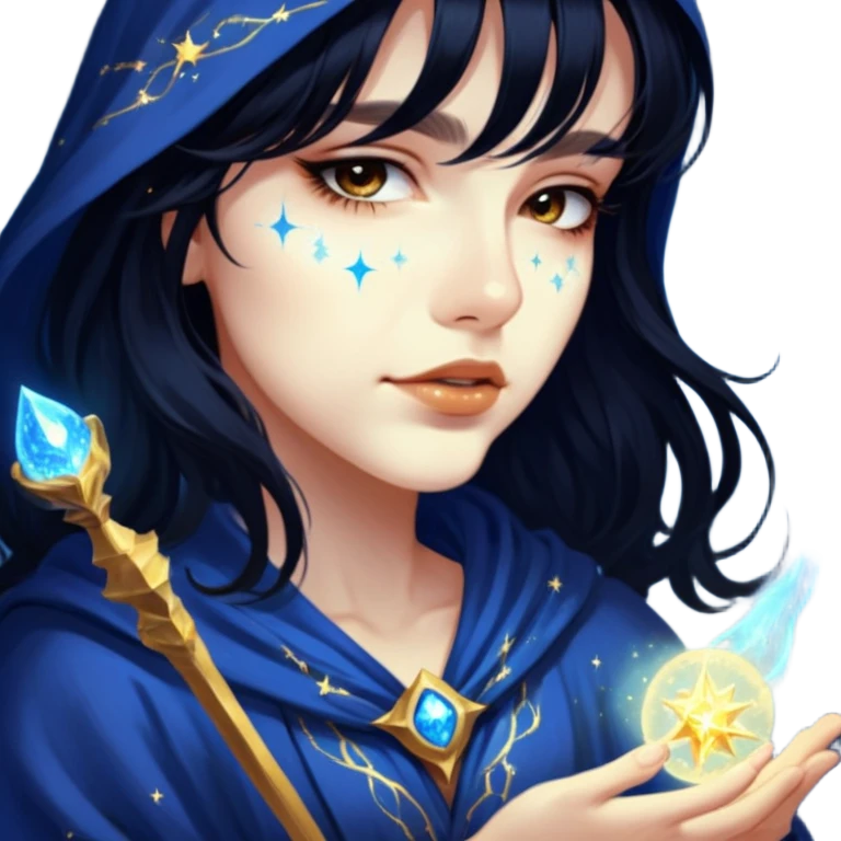 Cosmic Wizard emoji