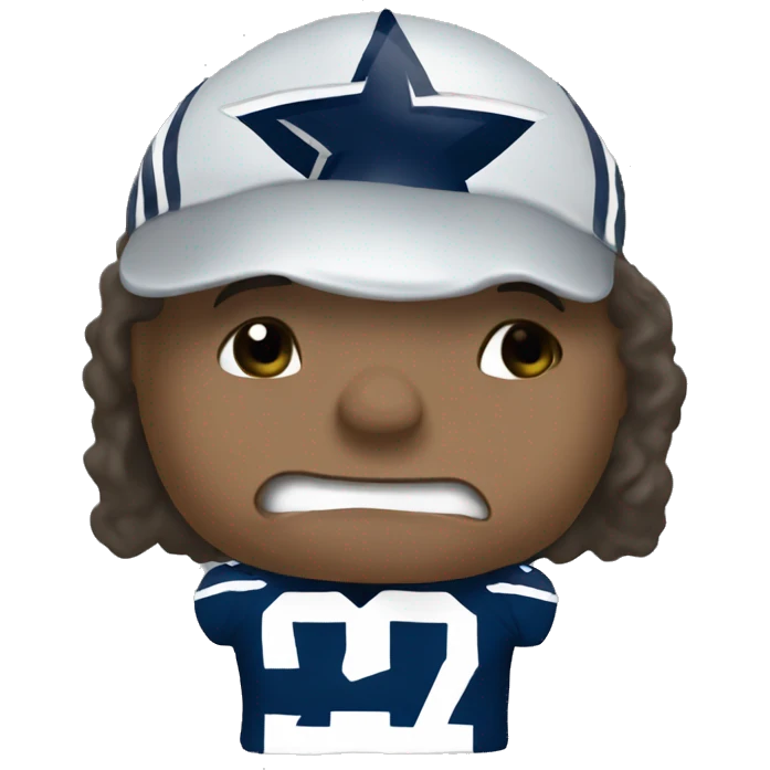 Dallas Cowboys  emoji